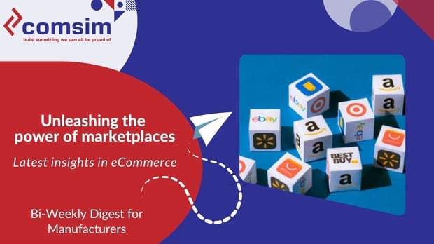 Unleashing the power of marketplaces