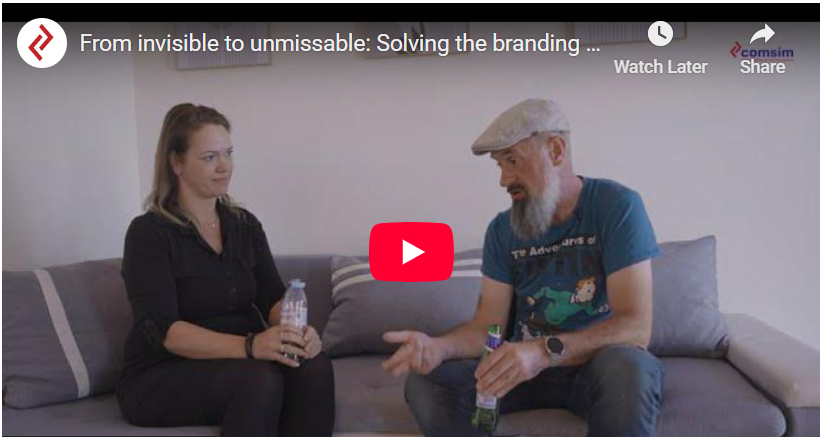 am and Anett unpack how manufacturers can move from product-first to brand-led — and why those who don’t risk being left behind.